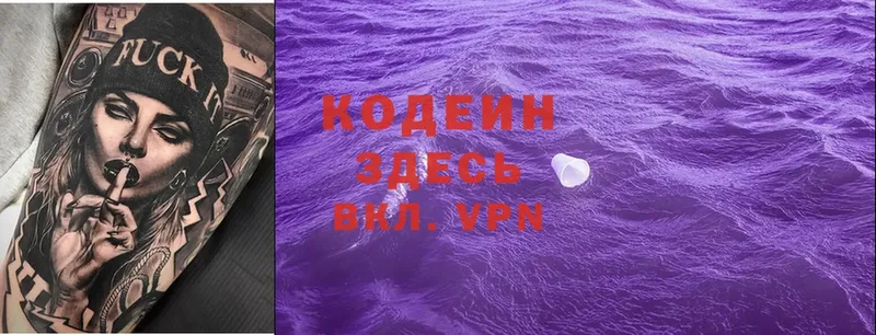 Кодеин Purple Drank  где продают   Катайск 